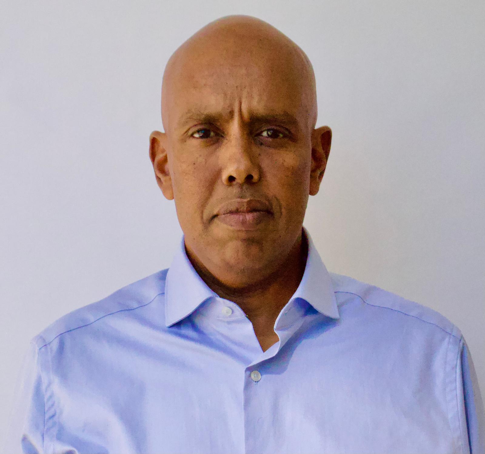 Abdirahman Dhore, B.Eng., P.Eng.